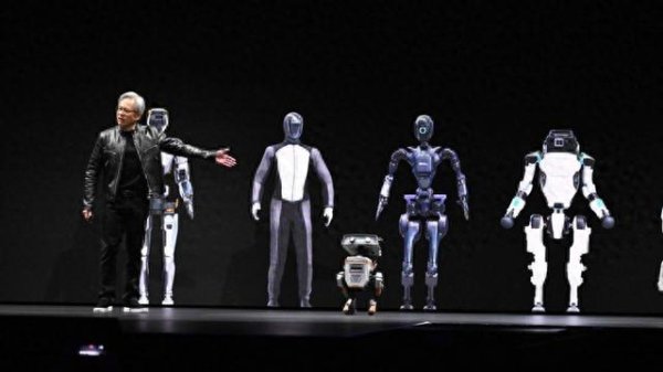 配资股票配资平台一流 从库克到黄仁勋, 缘何一年三度来华?